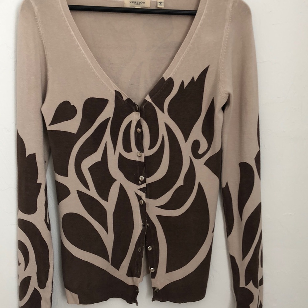 Vertigo Paris Sweater